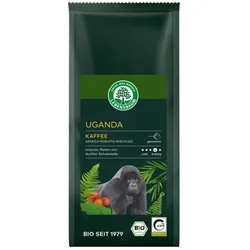 Lebensbaum Uganda Kaffee, gemahlen bio 250g