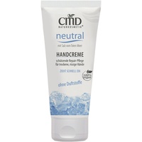 CMD Neutral Handcreme mit Salz vom Toten Meer 100 ml