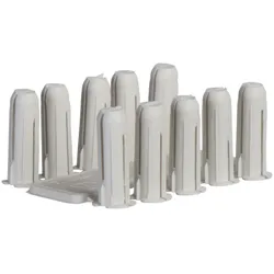 100 Stk. Schneider Electric Universalduebel TP2 1003020