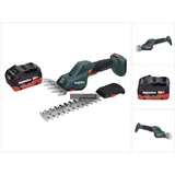 Metabo SGS 18 LTX Q inkl. 1 x 5,5 Ah