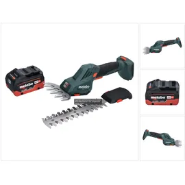 Metabo SGS 18 LTX Q inkl. 1 x 5,5 Ah