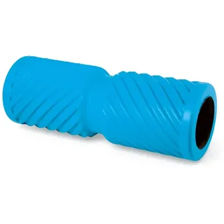 PINOFIT Faszienrolle Wave Pro 43195 azure incl. Microfasertuch