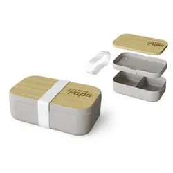 FÜR DICH Brotbox für Papa bester Papa 381755 970ml