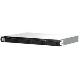 QNAP TS-464eU-8G Leergehäuse Schwarz