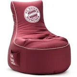 Sitting Point Swing FC Bayern München Weinrot