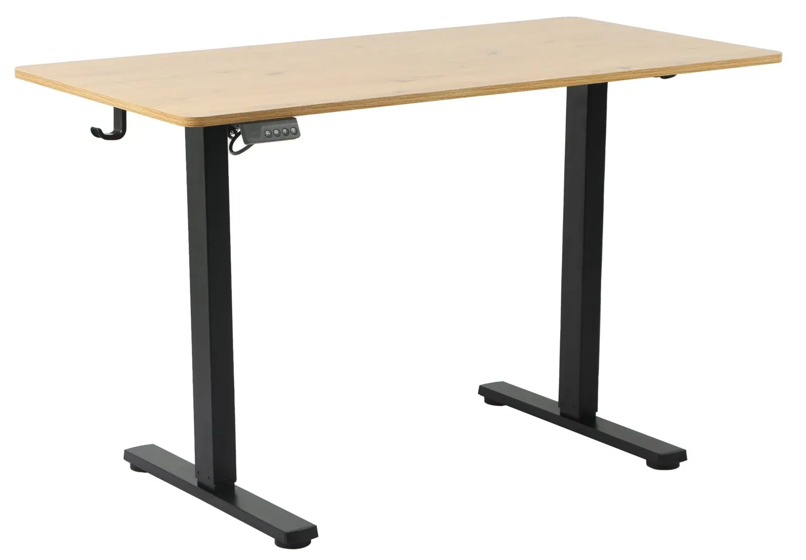 Carryhome E-Schreibtisch OLEG - B/H/T ca. 120,00x118,00x60,00