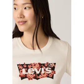 Levi's LSE THE PERFECT TEE Beige S