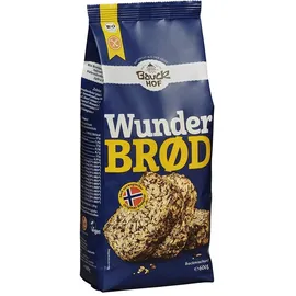 Bauckhof Wunderbrod bio