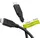 goobay USB4 Kabel 100W 0,5m schwarz