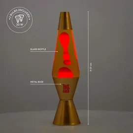 Legami Lava Lampe Magmastic Gold