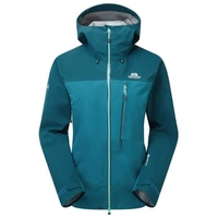 Mountain Equipment Makalu GORE-TEX ePE 3L Damen Hardshelljacke (Neutral 34/36 ) Regenjacken