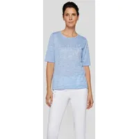 Rabe T-Shirt in Dunkelblau | Gr.: 36