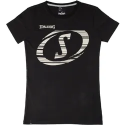 Basketball Fast Tee Damen T-Shirt SCHWARZ M