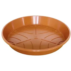 geli Untersetzer Standard 21cm Terracotta