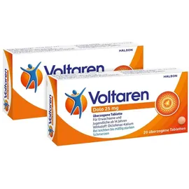 Haleon Voltaren Dolo 25mg