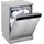 Sharp Standgeschirrspüler QW-NA25F44BI-DE - - 60 cm - Edelstahl