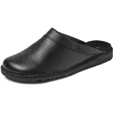 Gevavi Herren 2165 47 Pantoffeln, Schwarz (schwarz(zwart) 00) - 47 EU