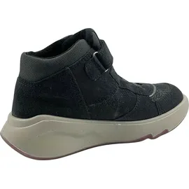 superfit Mädchen MELODY leicht gefütterte Gore-Tex Sneaker, GRAU 2000