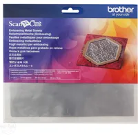 Brother Bleche Relief Metall Scrapbooking 30,5 x 24,1 cm