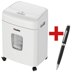 Dahle Aktenvernichter »ShredMATIC® 90« inkl. Kugelschreiber »Coventry« mehrfarbig, 22.2x50.6x26.3 cm