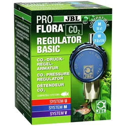 JBL ProFlora CO2 Regulator Basic Aquarienzubehör