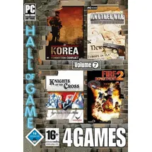 4Games Volume 7 (PC)