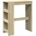 vidaXL Bartisch 90 x 40 x 103,5 cm Braun
