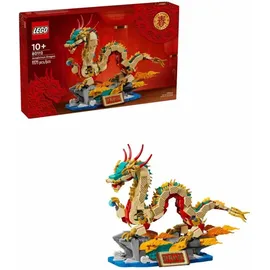 LEGO 80112 Frühlingsfest Chinesischer Drache