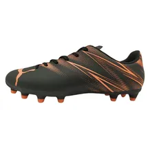 Puma Attacanto FG/AG Herren white/glowing red 46