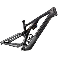 Specialized Bikes S-works Stumpjumper Evo Mtb Frame Schwarz S