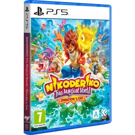 Nikoderiko: The Magical World - Directors Cut (PS5)