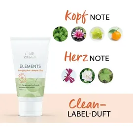 Wella Elements Purifying Pre-shampoo Clay 70 ml