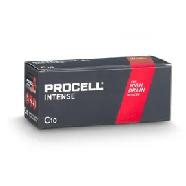 Duracell Procell Intense C 8240 mAh 10 St.