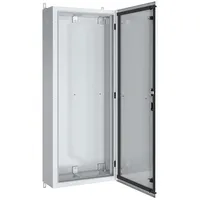 ABN NF29E Wandgehäuse geerdet IP55 BxHxT: 590x1440x280mm