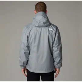 The North Face THENORTHFACE Herren Outdoorjacke, Monument Grey L