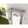 Gutta Edelstahlvordach HD/LT 160 x 16 cm klar