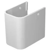Duravit Happy D.2 für Waschtisch weiss, Wondergliss