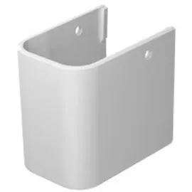 Duravit Happy D.2 für Waschtisch weiss, Wondergliss