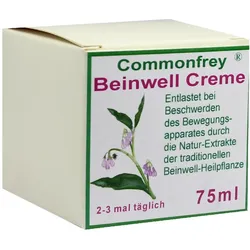 Commonfrey Beinwell Creme 75 ml