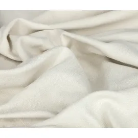 Schöner Wohnen SCHÖNER WOHNEN-Kollektion Ösenschal Coast 140 x 250 cm Polyester Off White