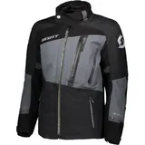 Scott Priority GTX Motorradjacke Schwarz M