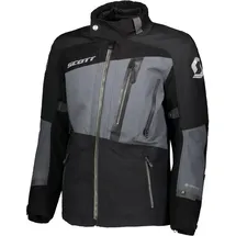 Scott Priority GTX Motorradjacke Schwarz M