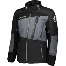 Scott Priority GTX Motorradjacke Schwarz M