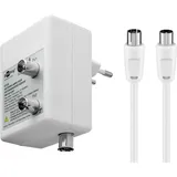 goobay Zweigeräte-Antennenverstär 67226