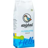 earlybird coffee Filterkaffee gemahlen