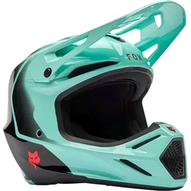 Fox V3 Drip Turquoise S