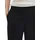 Someday Charlie Cropped Bundfaltenhose Schwarz 42