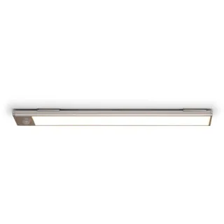 Grundig LED Lampe - Schranklicht mit Bewegungsmelder - LED Schrankbeleuchtung mit Bewegungsmelder - 3 Modi - USB Wiederaufladbar - Schrankbeleuchtung mit Einfache Befestigung - Weiß