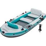 BESTWAY Adventure Elite grau/türkis