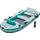 BESTWAY Adventure Elite grau/türkis